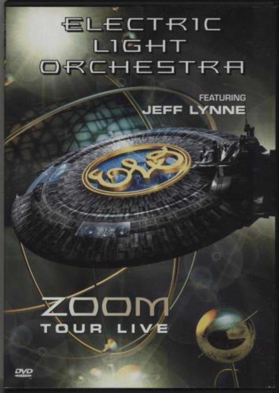 Elo: Zoom - Live [DVD] [2004]