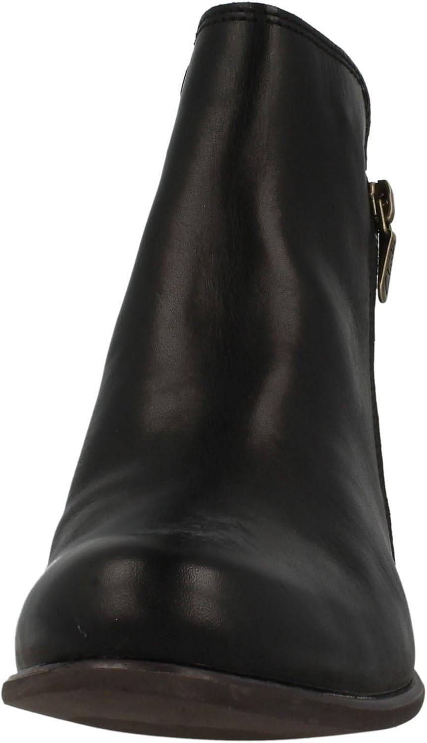 clarks langdon block heel