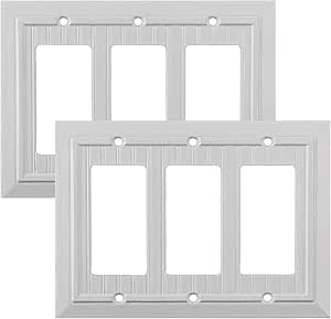 Tapa ciega para caja de luz, Classic de SleekLighting ...