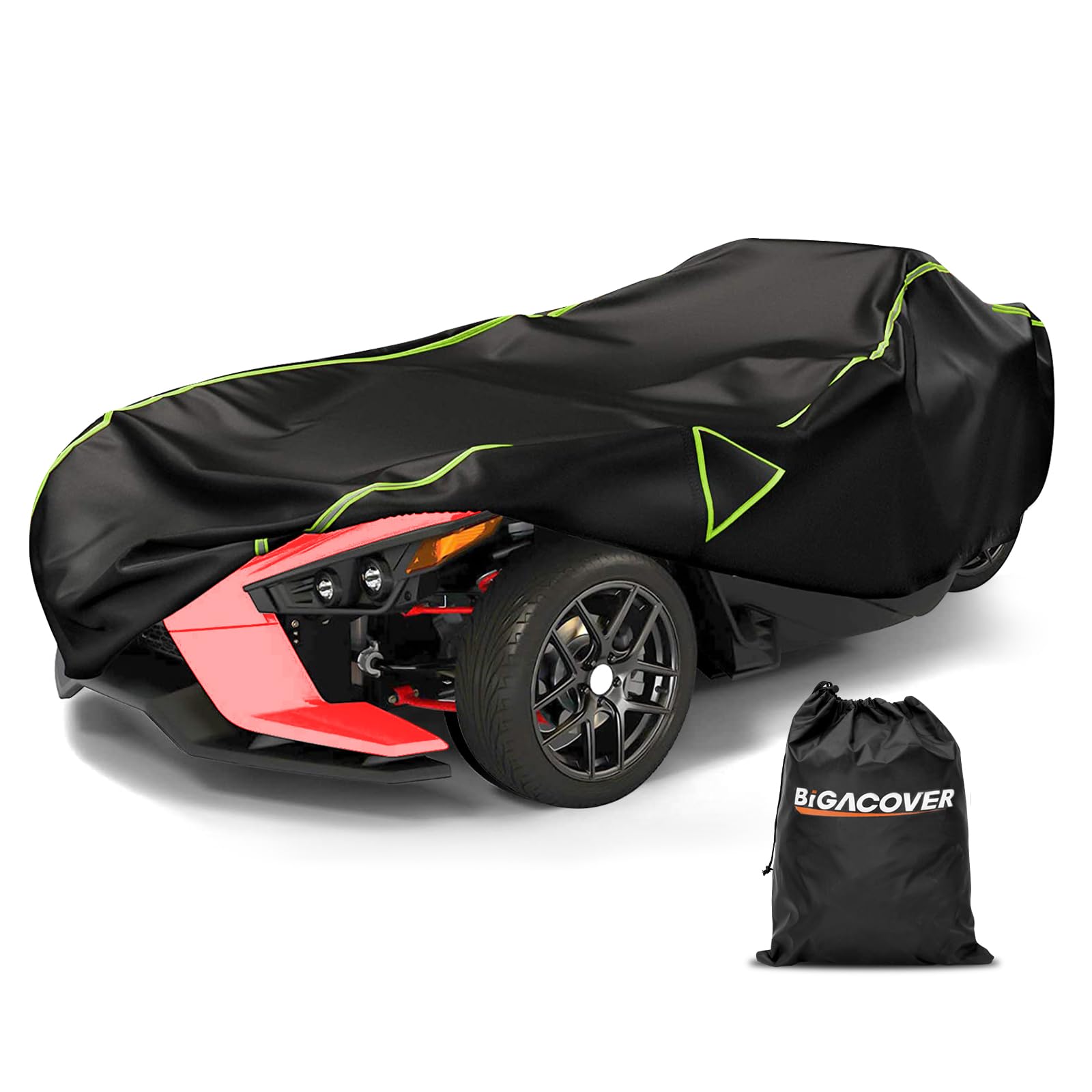 Full Cover for Polaris Slingshot Heavy Duty Premium