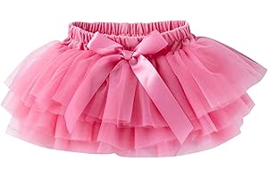 Infant Newborn Baby Girls Soft Tutu Skirt Shorts Solid Bowknot Patchwork Party Carnival Mesh Tutu Skirt Dress Baby Girls