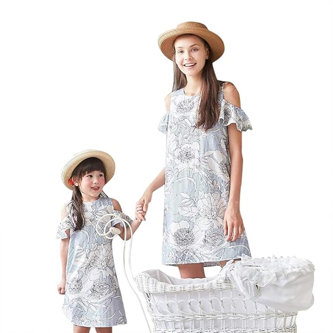 mother daughter sun dresses