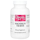 Cardiovascular Research Magnesium Taurate 125