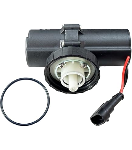 Amazon.com: DVPARTS Electric Fuel Lift Pump 87802238