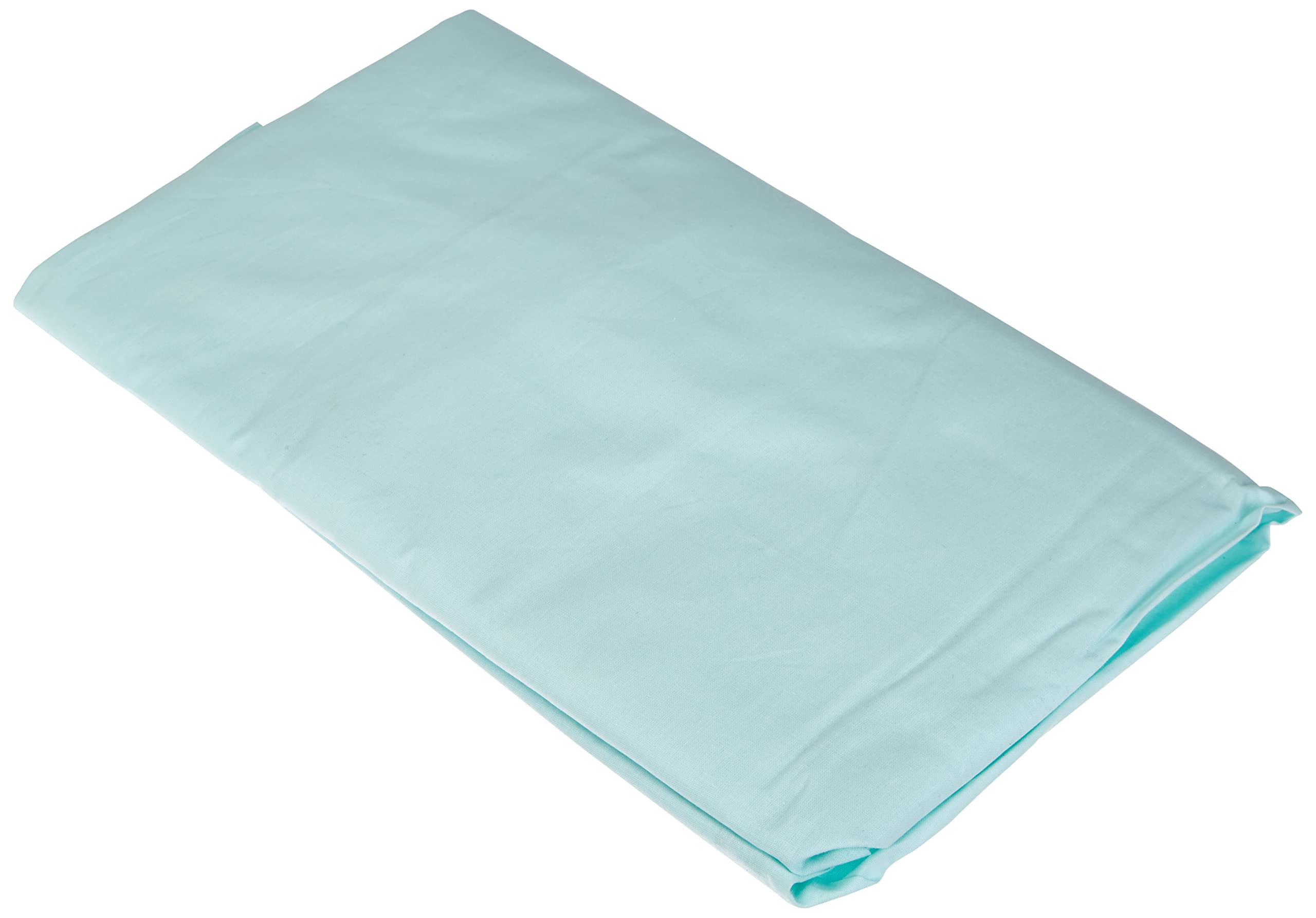 COTTON & COLOR Bed Sheet Angolo1/2 turquoise