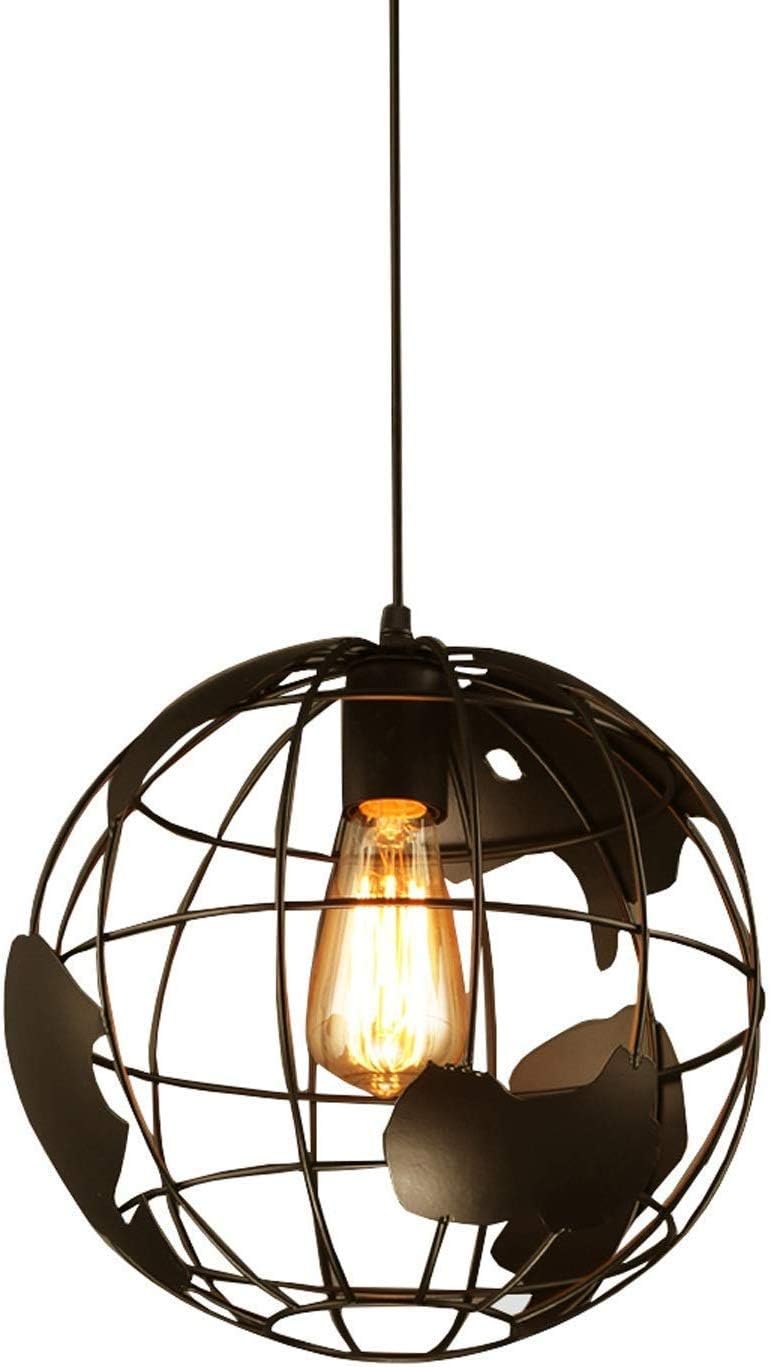 Pendant Light Chandelier Lamp Industrial Style Retro Adjustable