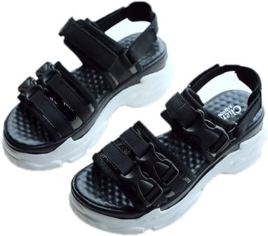 red bottom platform shoes