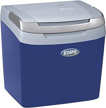 vintage wooden ice chest