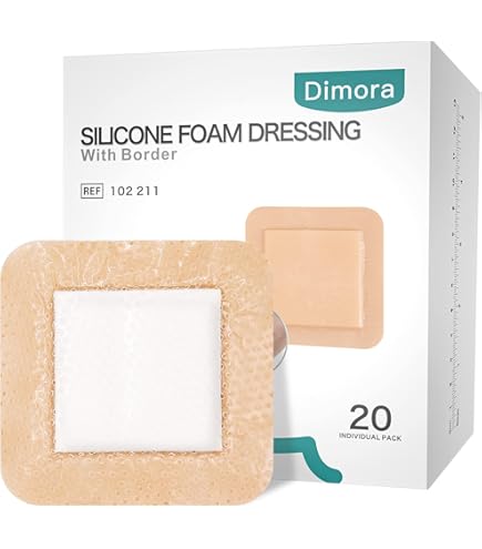 Amazon.com: Hydrofera Blue Wound Dressing (2