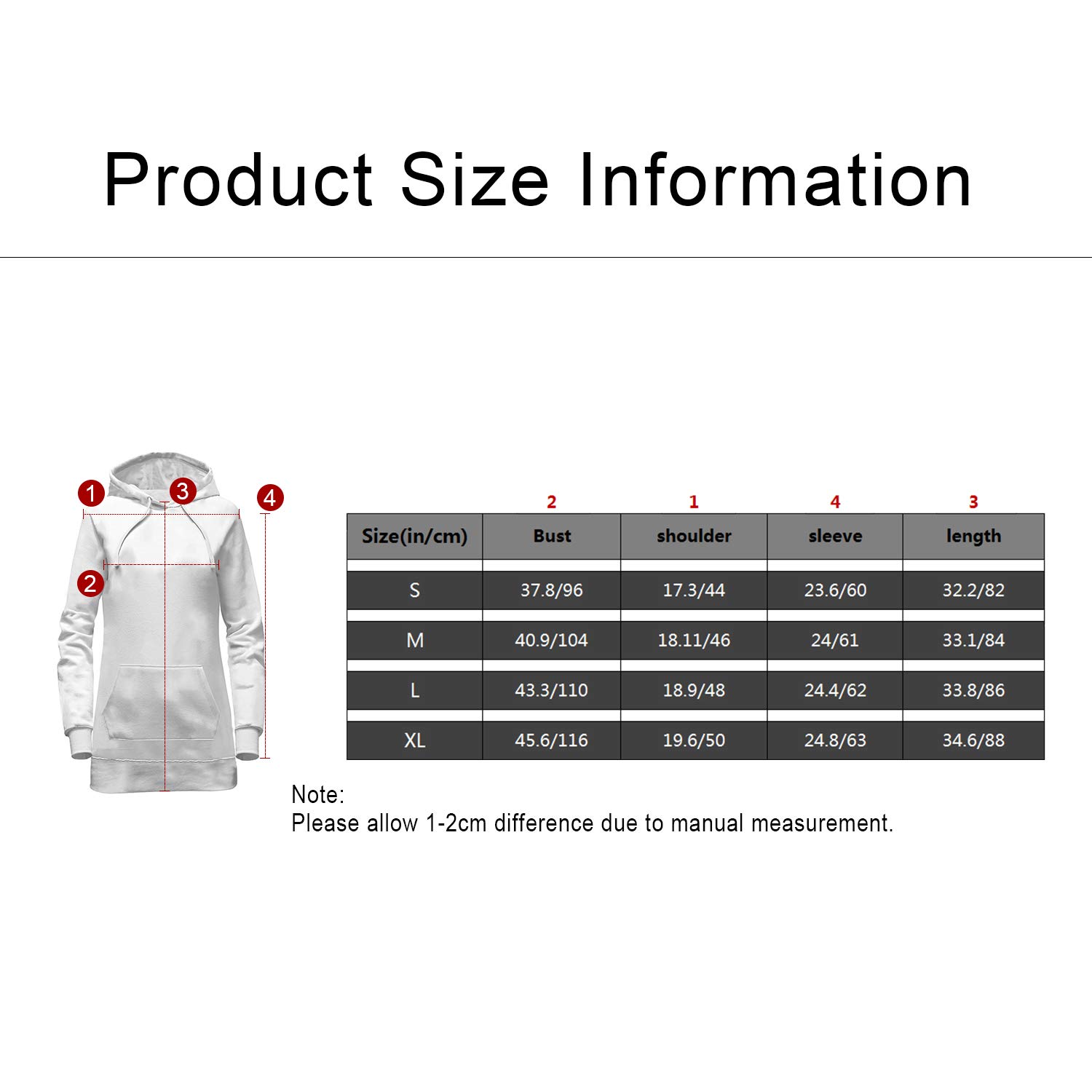 ALOOCA Women\'s Galaxy Nebula Sweatshirts Dress Casual Hoodie Dress with Kangaroo Pocket