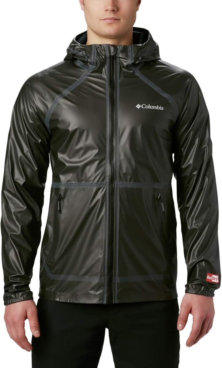 columbia outdry ex reversible ii jacket