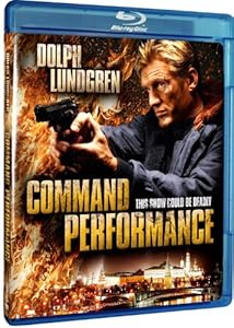 Cover Image for 'Command Performance'