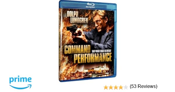 Watch Command Performance HD 1080P