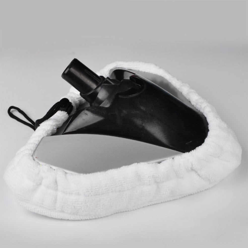 6 Chiffons Microfibre Kär-cher Pour Nettoyeur Vapeur | Compatible SC1-SC5