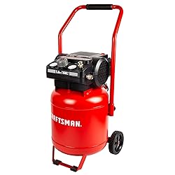 Craftsman Air Compressor, 10 Gallon Peak 1.8