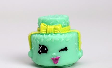 green shopkins