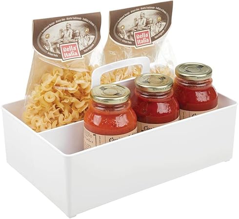 Amazon.de: mDesign großer Küchen Aufbewahrungskorb – die praktische