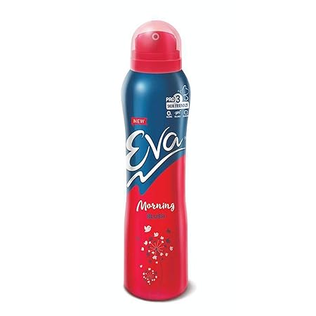Eva Deo Spray, Blush, 125ml