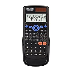 OSALO Scientific Calculator Basic Large Display