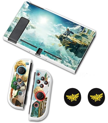 Amazon.com: Xcitifun Protective Case Designed for Nintendo