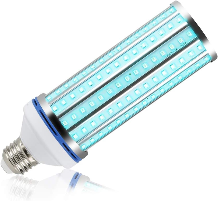 27 lampadina UVC LED lampada germicida UV E26 lampada germicida UV per