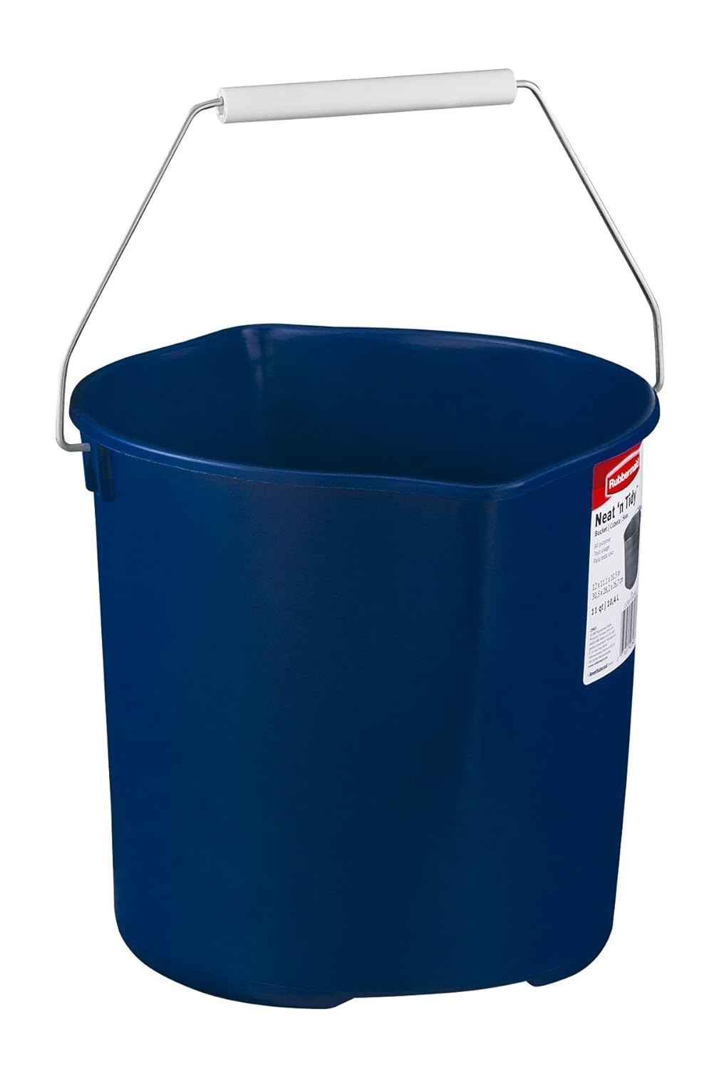 Which Is The Best Rubbermaid 11 Qt Neat N Tidy Bucket 2963