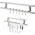 Esclusivo portachiavi magnetico per coltelli, disponibile in lunghezze da 30 a 120 cm e larghezze di 4,5 / 6,5 / 8,5 cm