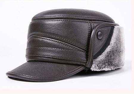 leather daddy hat