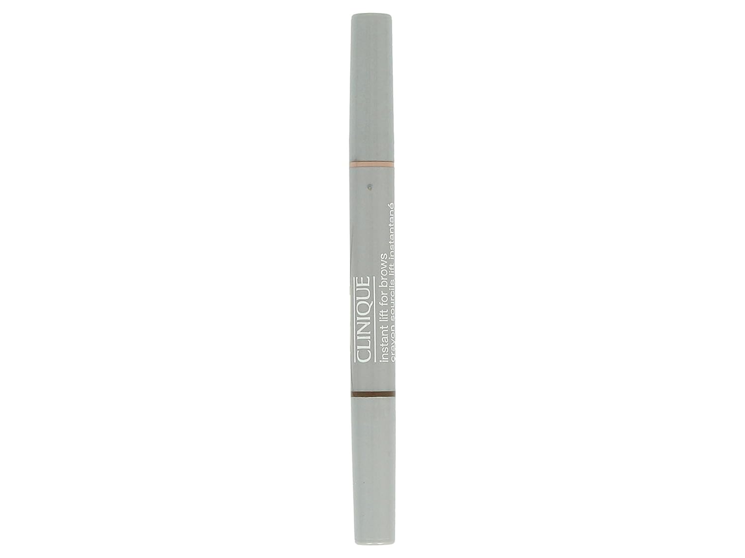 Clinique Instant Lift for Brows-Crayon Sourcils Two-in-One, Soft Brown