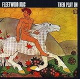 Disco de Fleetwood Mac: «Then Play on» (Anverso) Disco de Fleetwood Mac: «Then Play on» (Anverso)