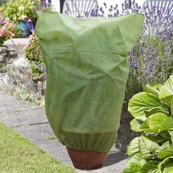 Plant Warming Fleece Covers 1.2m 0.9m
