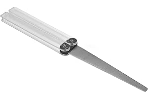 DMT (DIAMOND MACHINING TECHNOLOGY) DMT FFX Diafold Diamond Flat Folding File Extra-Coarse