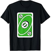 Amazon.com: UNO - Red Skip Card T-Shirt : Clothing, Shoes & Jewelry