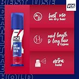 VO5 Extreme Style Matt Paste 100 ml Texturising Moulder Firm Hold Reworkable view 4