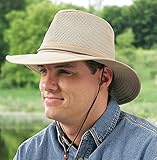 Henschel Breezer Hat with CoolMax Band