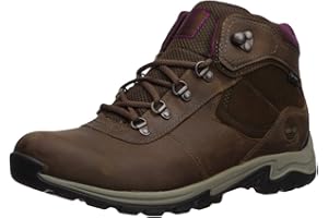 Timberland Women's Mt. Maddsen Mid Waterproof Hiking Boots