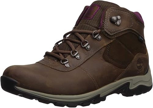 timberland trekking mujer