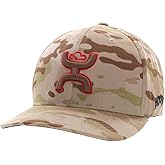 HOOEY Men's Chris Kyle Flexfit Fitted Hat