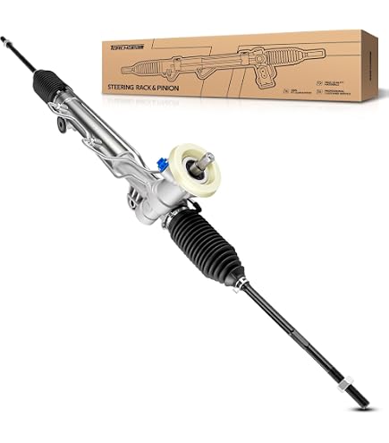 Amazon.com: Power Steering Rack gear fits Suzuki sx4 fits Suzuki