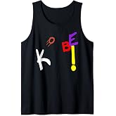 Kobe! Tank Top