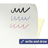 TownStix A4 White Sticker Labels 4 per Sheet 150 Sheets 600 Labels view 6