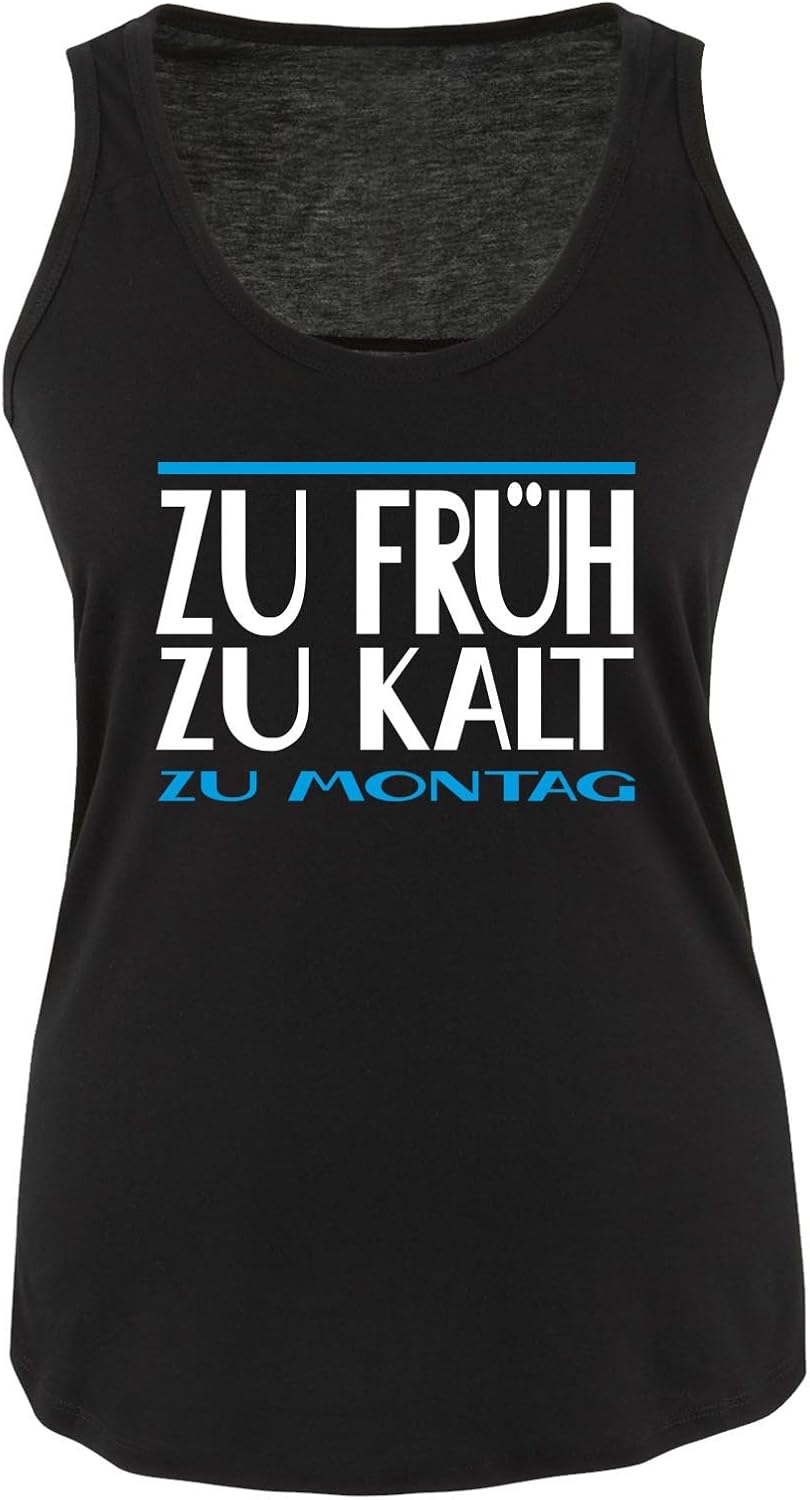 Zu Früh Zu Kalt Zu Montag