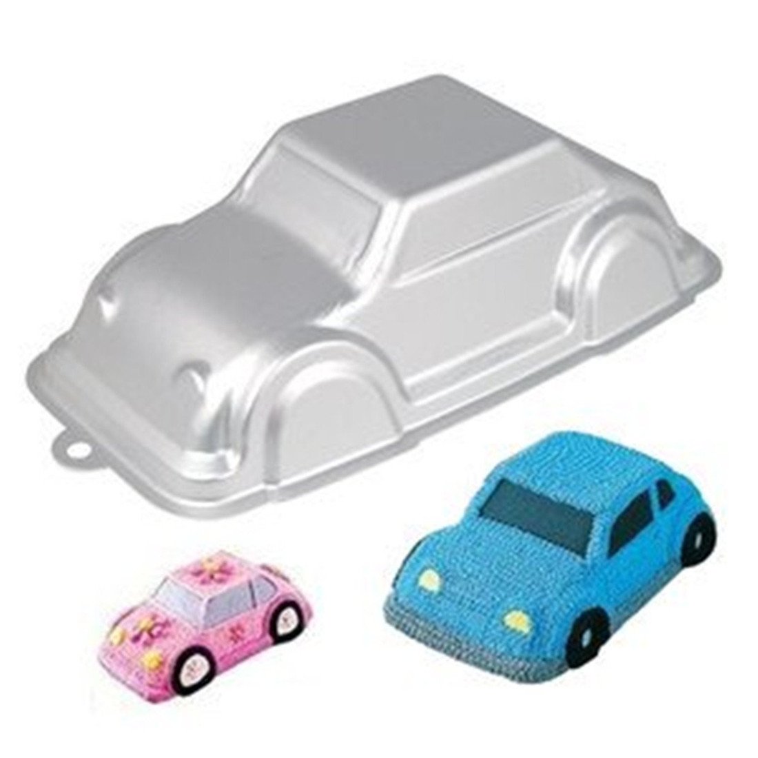 Vwh Forme De Voiture Moule De Cuisson Moule A Gateau Moules A Gateaux Cuisine Maison Schoolofbabywearing Com