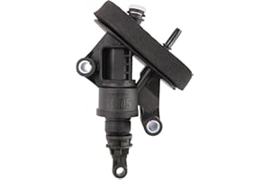 Clutch Master Cylinder Compatible with 2014-2019 Ford Fiesta 1.6L L4 Replaces# CV2Z-7A543-A