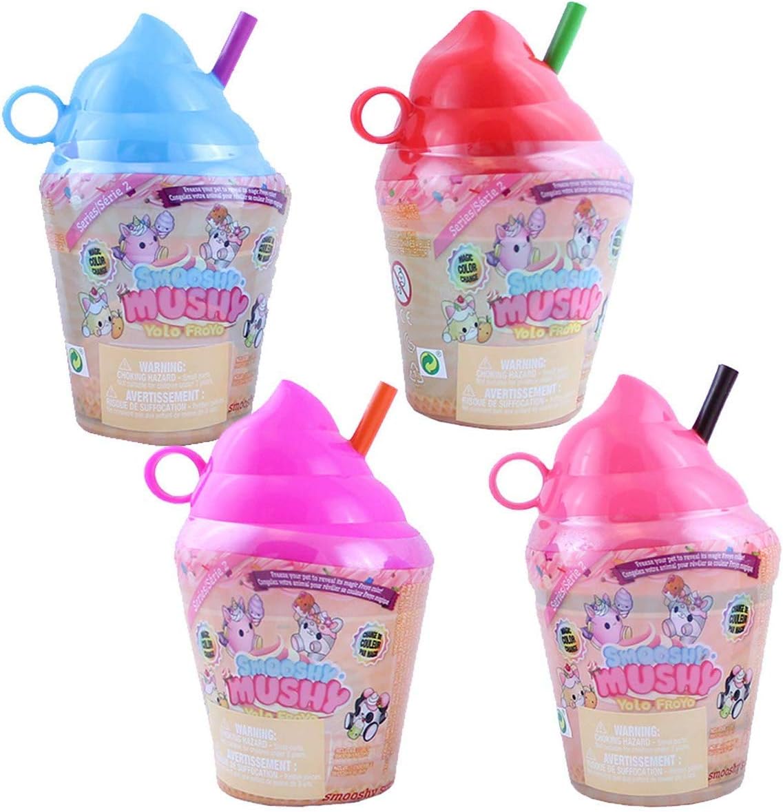 Smooshy Mushy 80717 Yolo Froyo Collectable