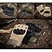 K-mover Gear Military Fingerless Hard Knuckle Tactical Gloves Half Finger for Army Gear Sport Driving Shooting Paintball Riding Motorcycle