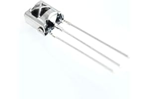 RELAND SUN 50pcs Universal IR Infrared Receiver TL1838 VS1838B 38Khz