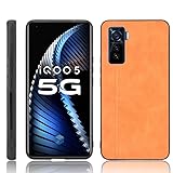 Jiajihua Case Compatible with Vivo iQOO 5