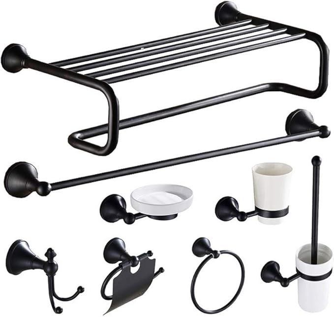 Vintage MultiPurpose Ceramic Oil Rubbed