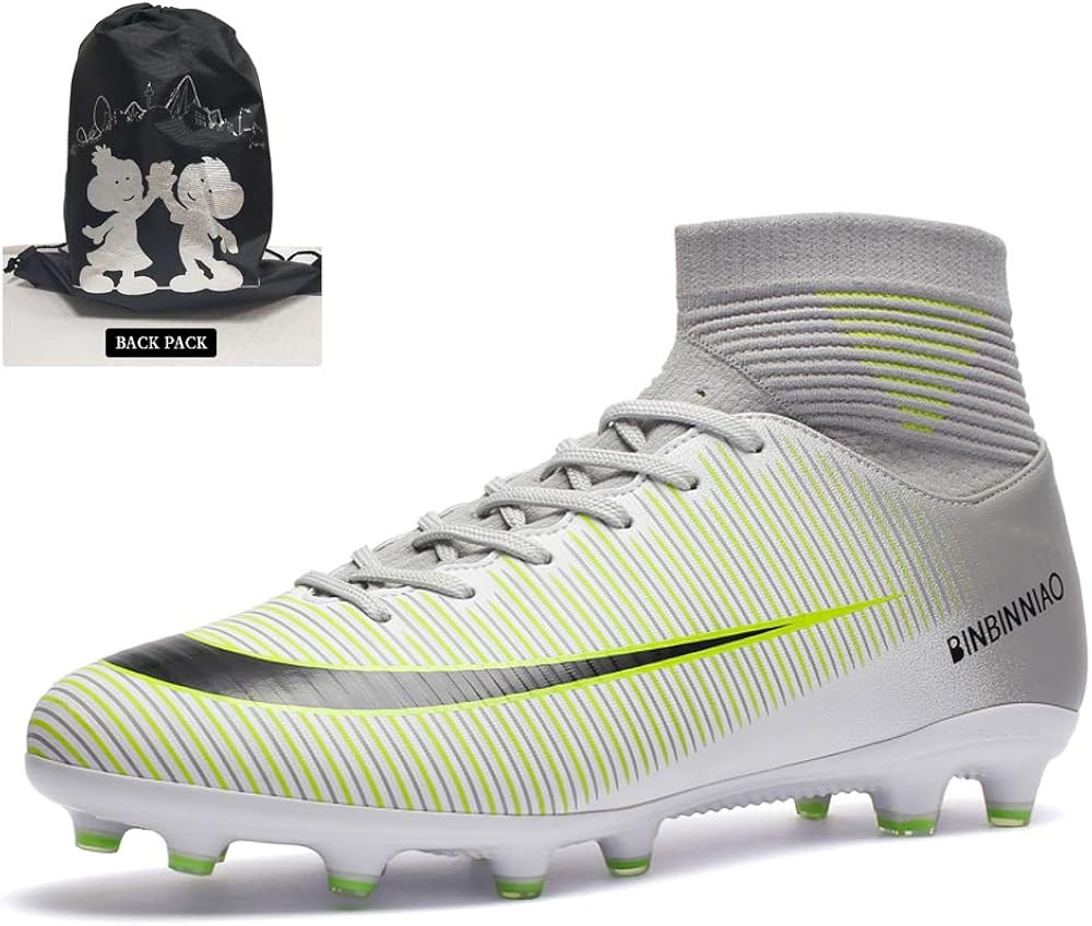 size 8 women's soccer cleats